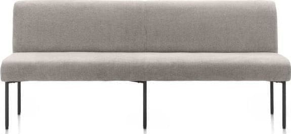 Xooon Reverso eetkamerbank 200 cm + pocket Eetkamerstoel