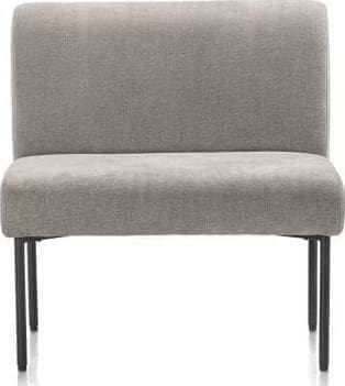 Xooon Reverso eetkamerbank 80 cm + pocket Eetkamerstoel