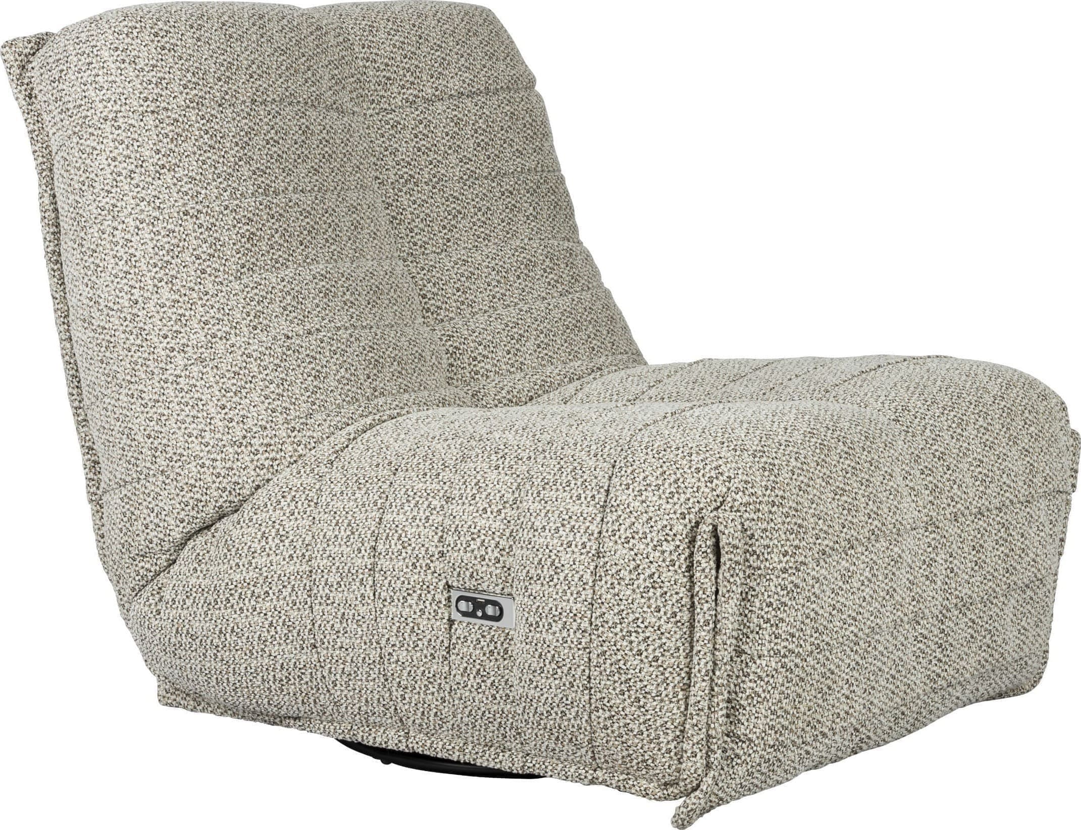 Fauteuil Hamilton Recliner Cappuccino Zuiver
