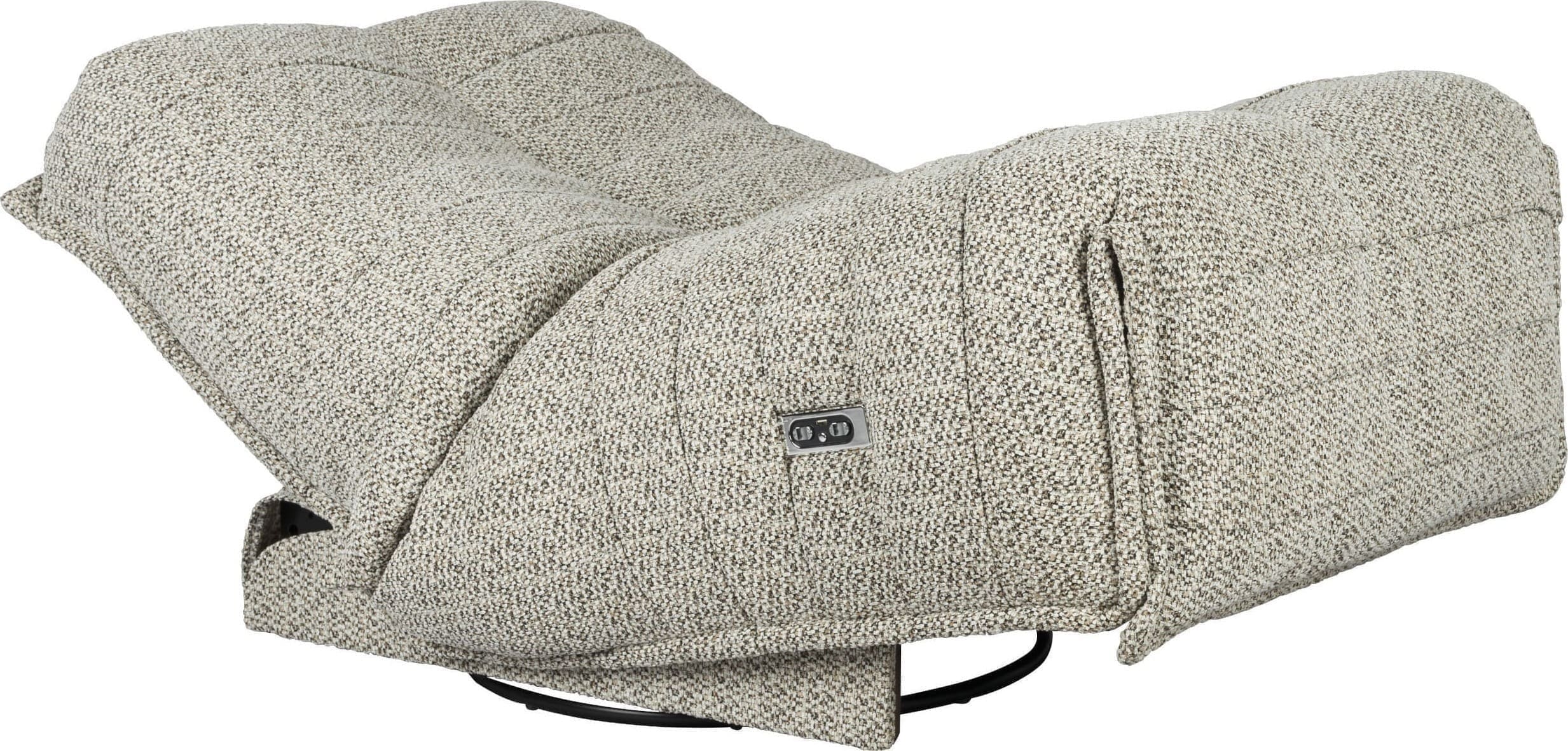 Fauteuil Hamilton Recliner Cappuccino Zuiver