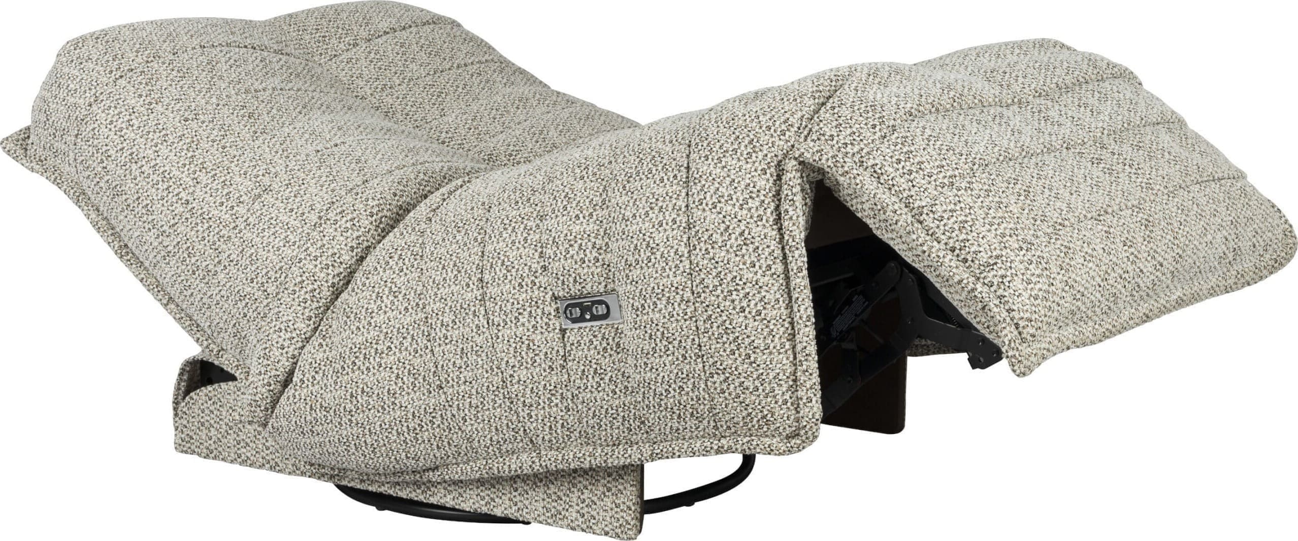 Fauteuil Hamilton Recliner Cappuccino Zuiver