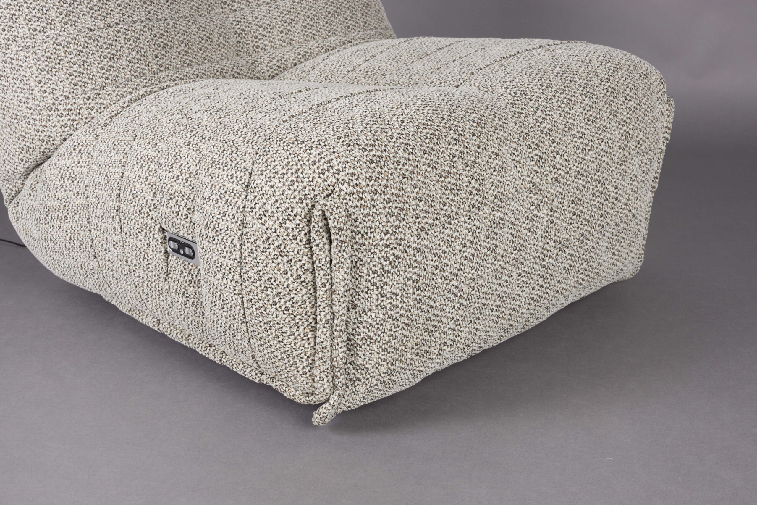 Fauteuil Hamilton Recliner Cappuccino - Afbeelding 8