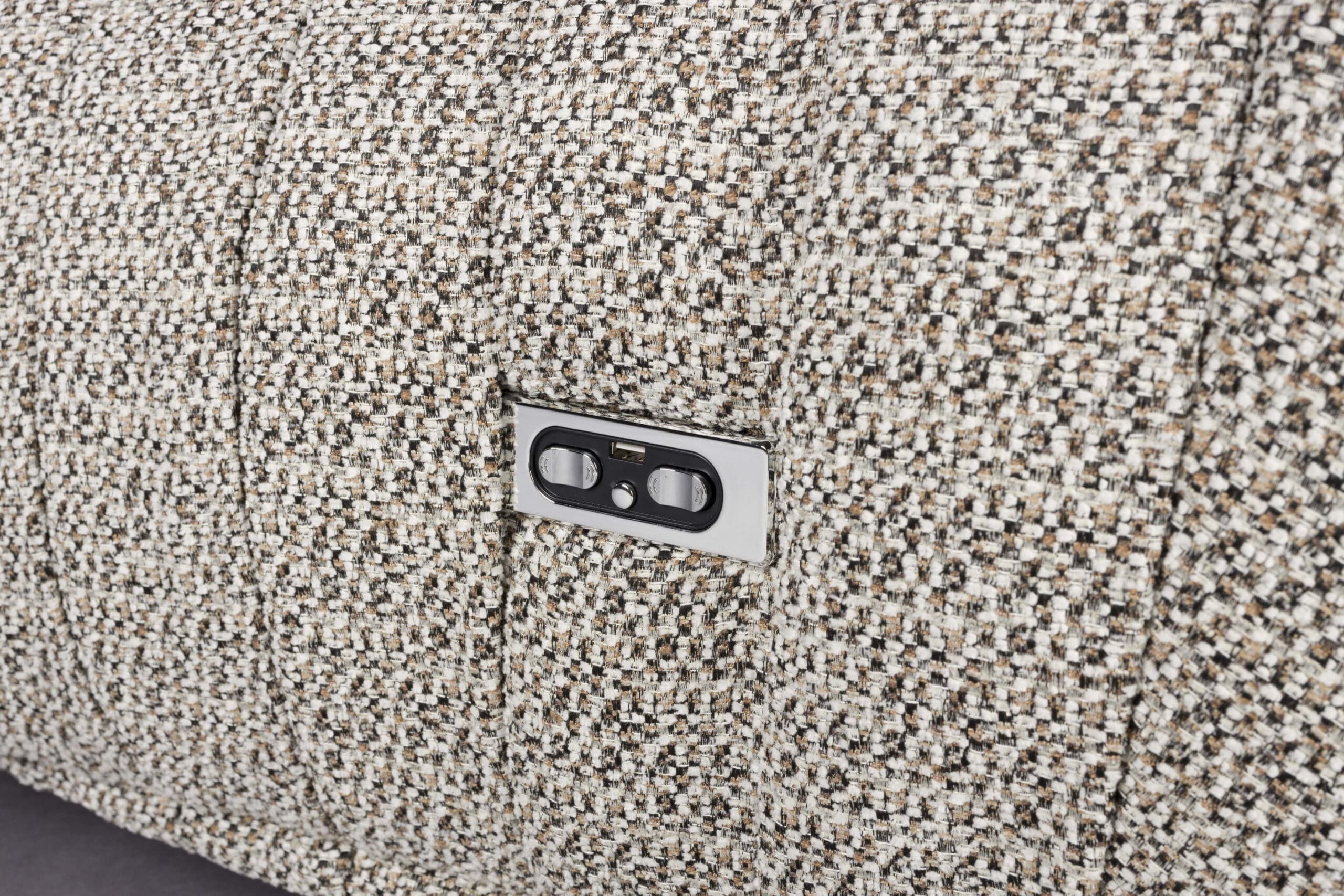 Fauteuil Hamilton Recliner Cappuccino - Afbeelding 9