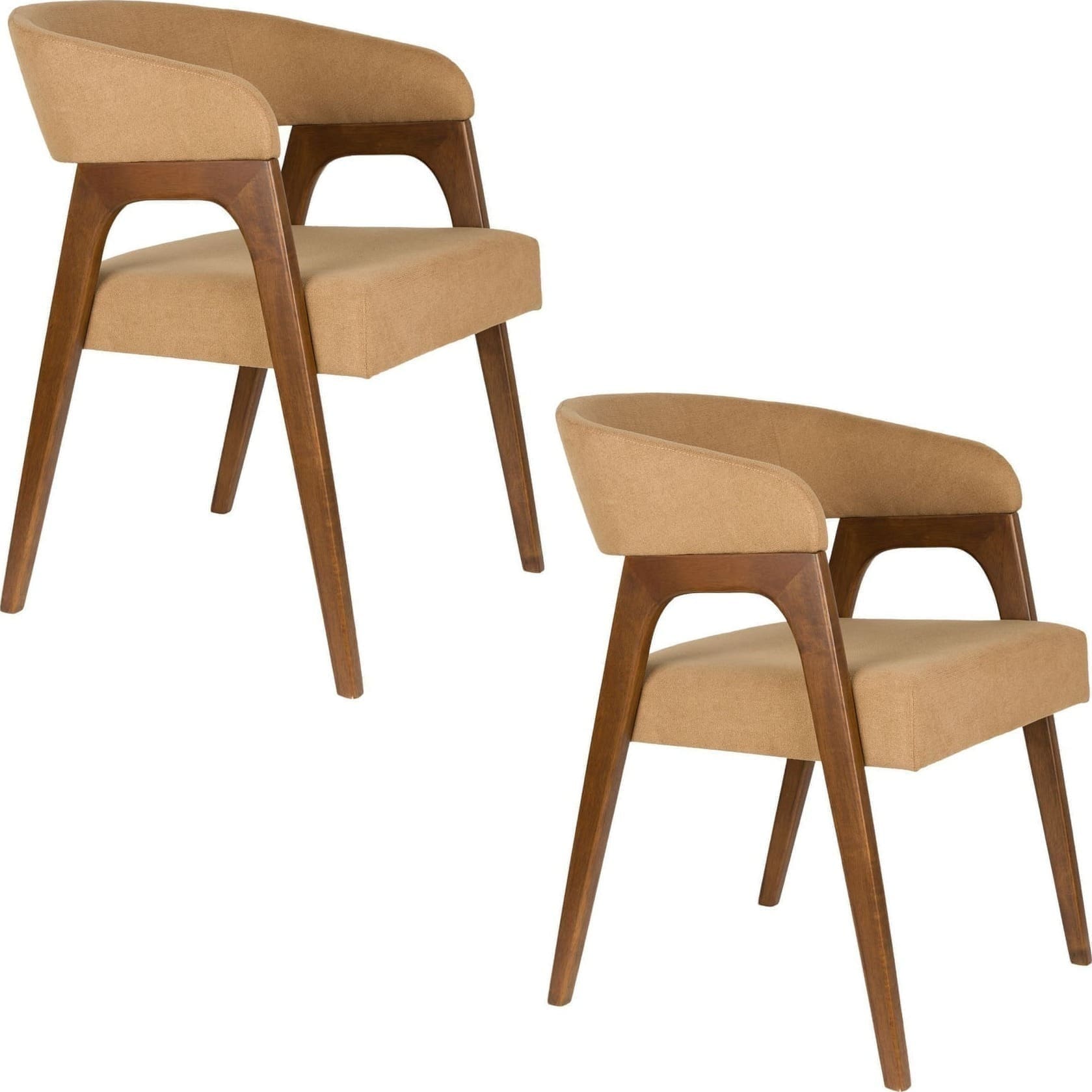 Armstoel Adamello Beige - Afbeelding 6