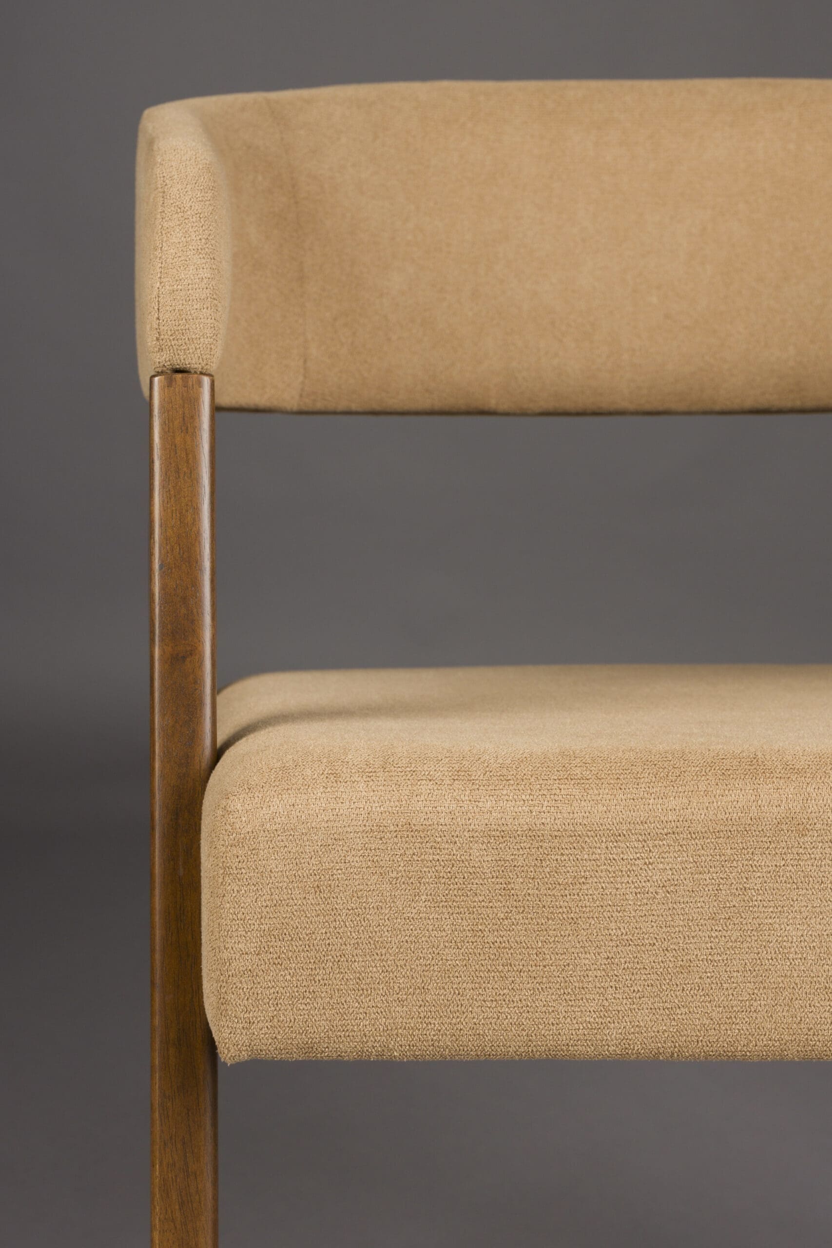 Armstoel Adamello Beige - Afbeelding 7