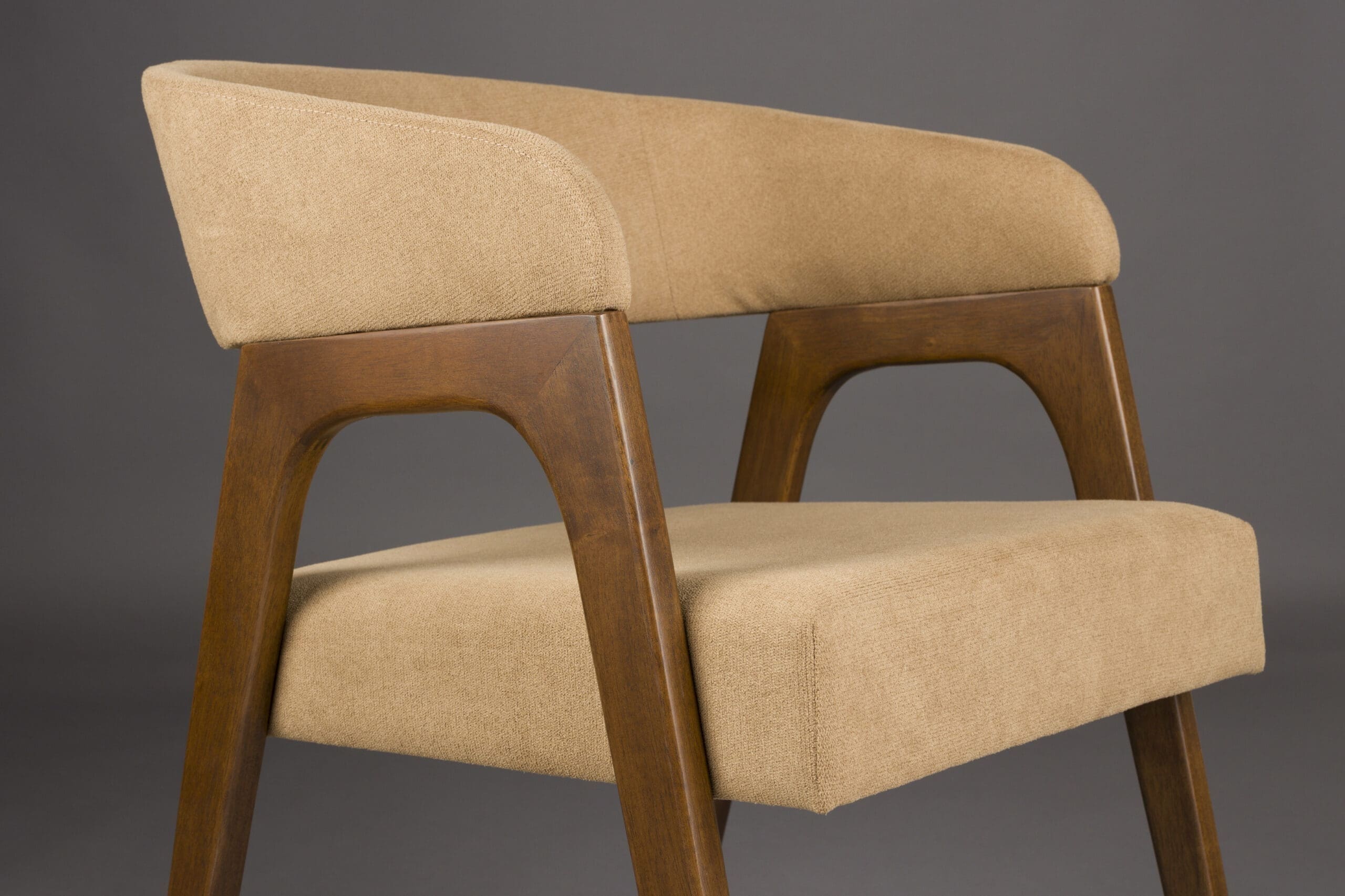 Armstoel Adamello Beige - Afbeelding 8