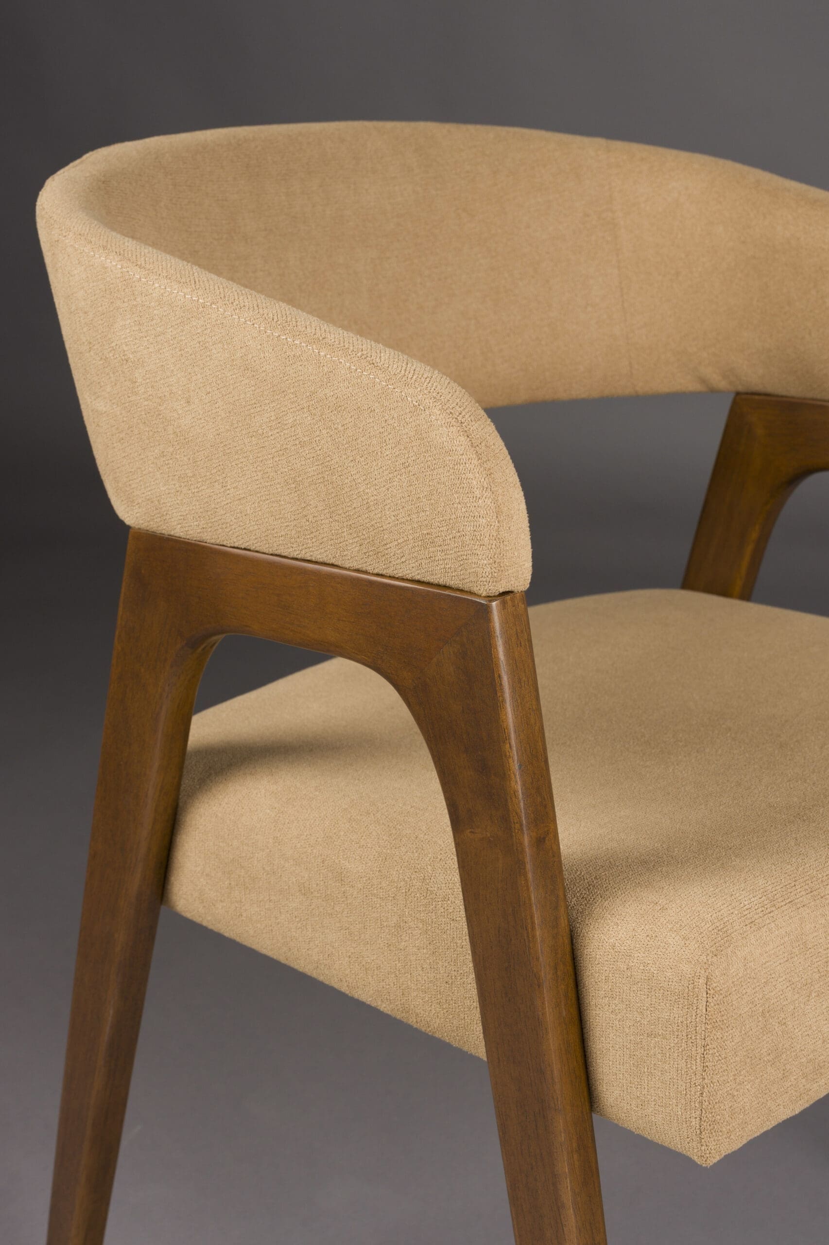 Armstoel Adamello Beige - Afbeelding 9