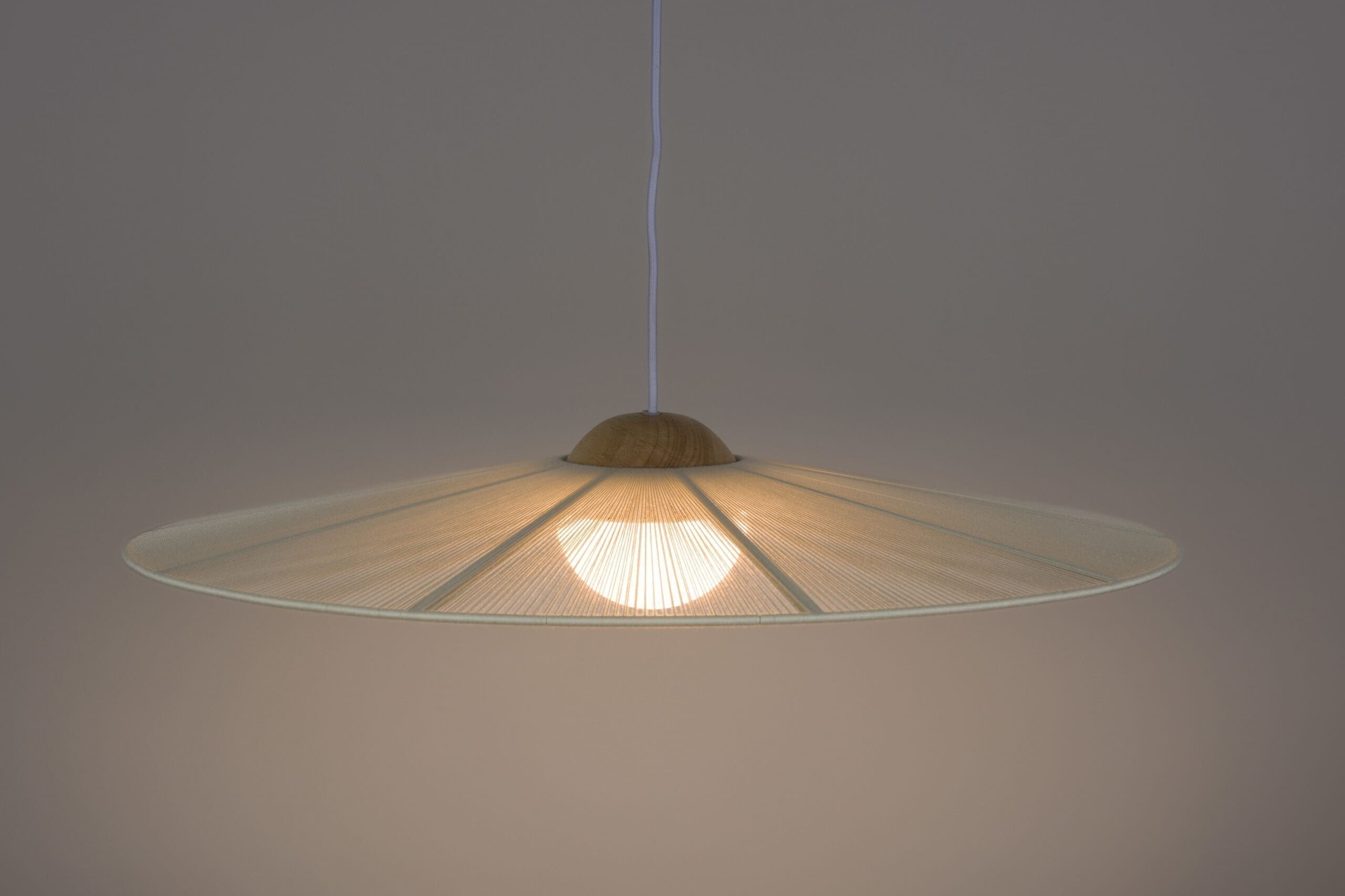 Hanglamp Belle S Beige - Afbeelding 2