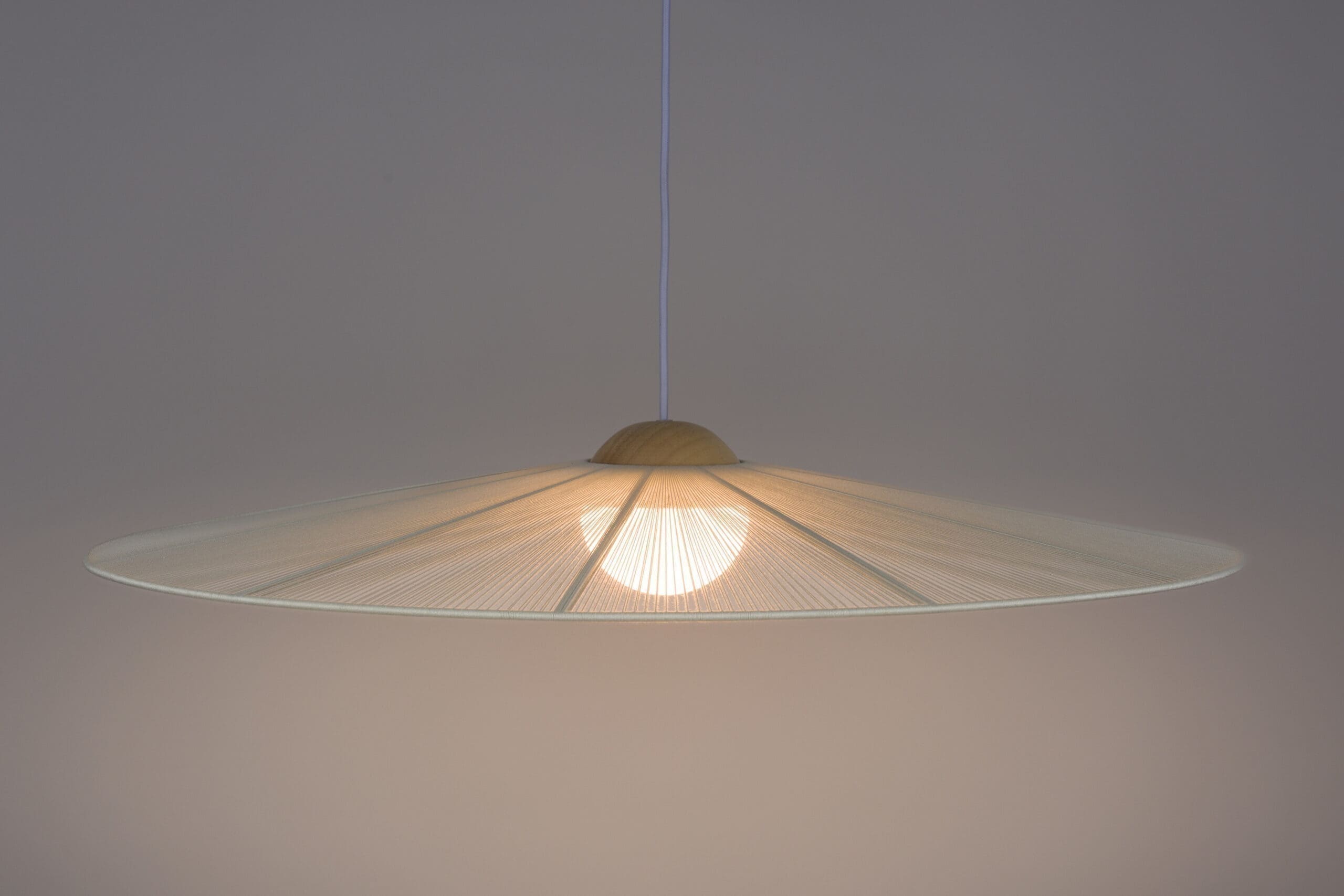 Hanglamp Belle L Beige - Afbeelding 2