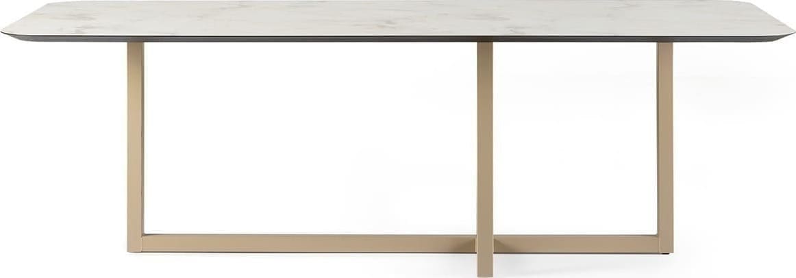 Table+ eettafel afgeronde hoeken - Afbeelding 2