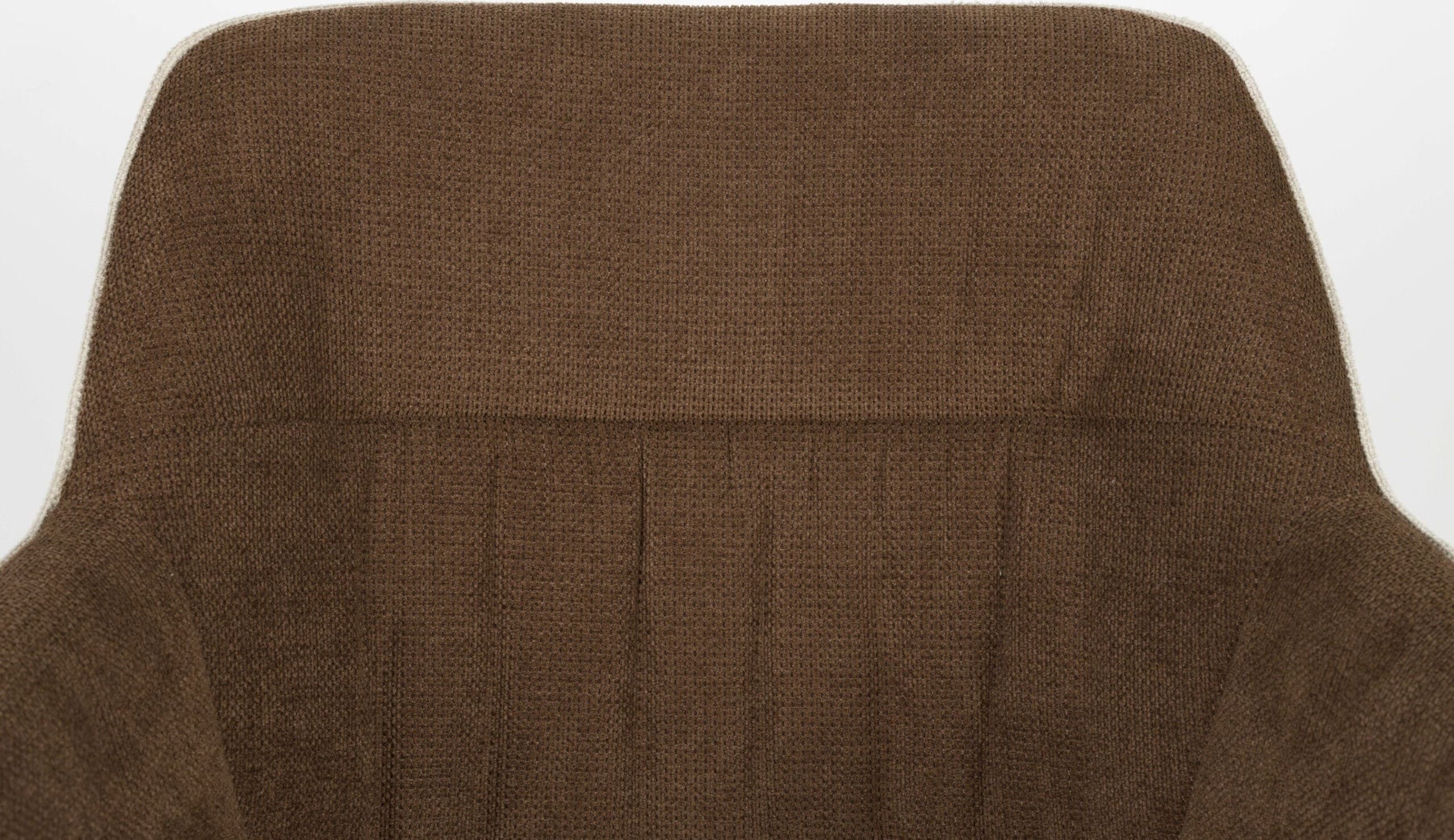 Armstoel Daley Beige/brown - Afbeelding 9