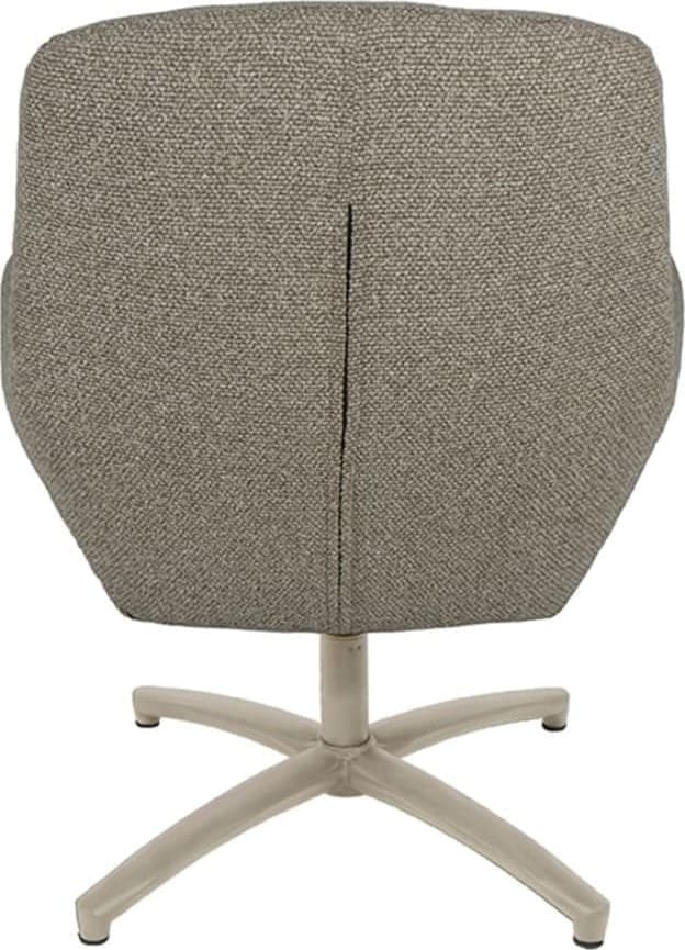 Fauteuil Chill Zone - Truffel grijs - Boucle - Afbeelding 5