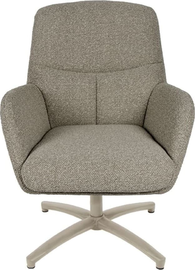 Fauteuil Chill Zone - Truffel grijs - Boucle - Afbeelding 4