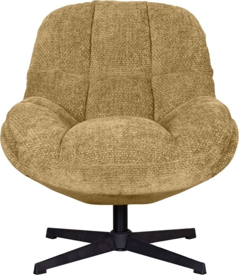 Fauteuil Huxley - Brass - Elite - Afbeelding 2
