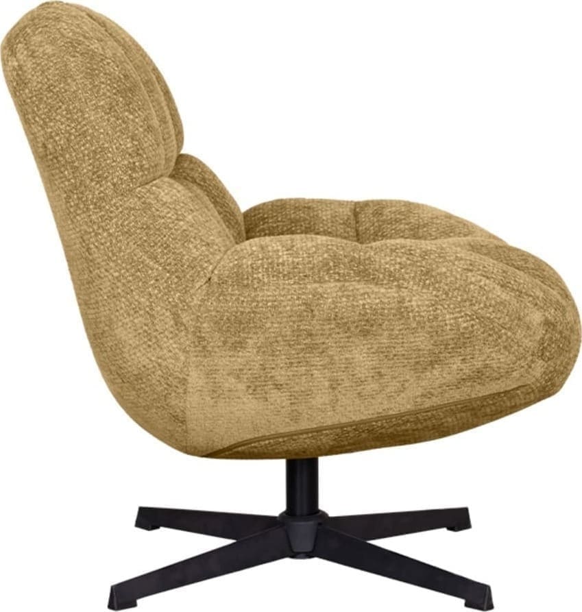Fauteuil Huxley - Brass - Elite - Afbeelding 3