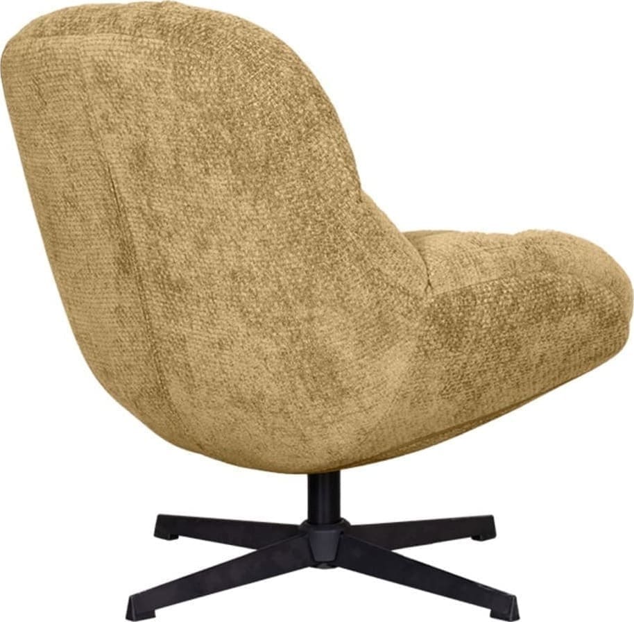 Fauteuil Huxley - Brass - Elite - Afbeelding 4
