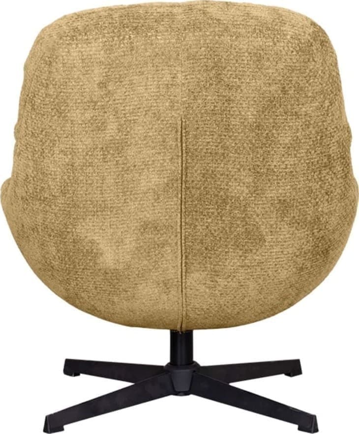 Fauteuil Huxley - Brass - Elite - Afbeelding 5