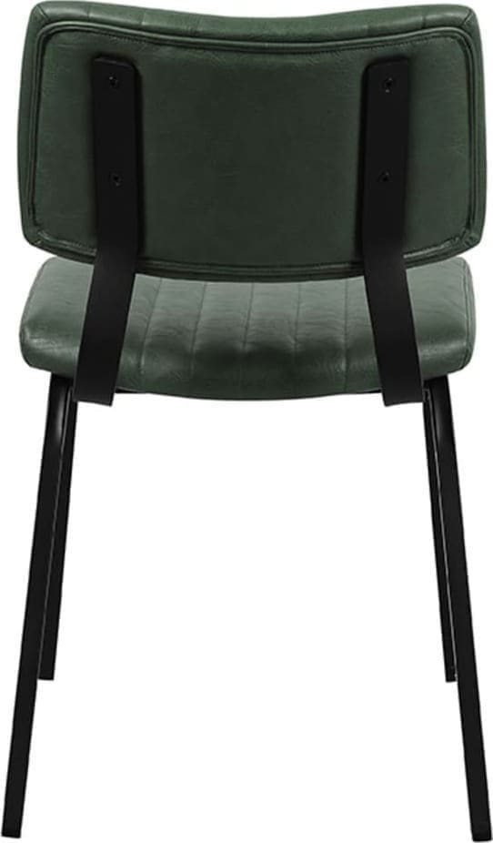 Eetkamerstoel Gusto - Hunter - PU-Leder - Afbeelding 3