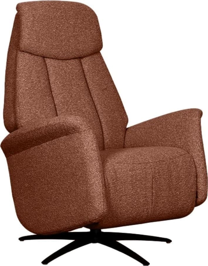 Fauteuil Oslo - Coral - Boucle - Afbeelding 2