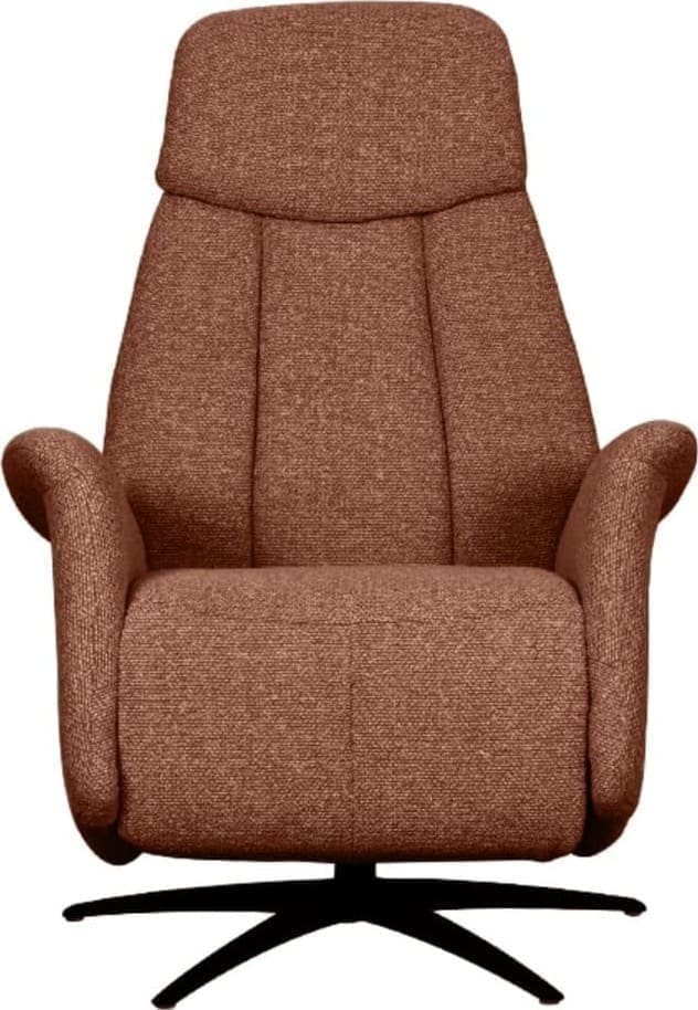 Fauteuil Oslo - Coral - Boucle - Afbeelding 4