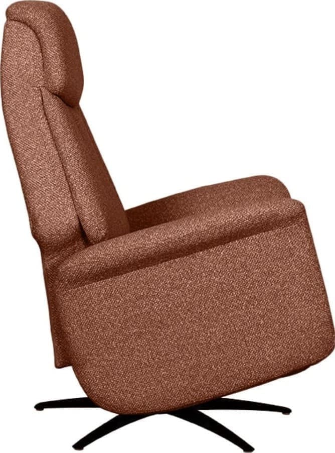 Fauteuil Oslo - Coral - Boucle - Afbeelding 5