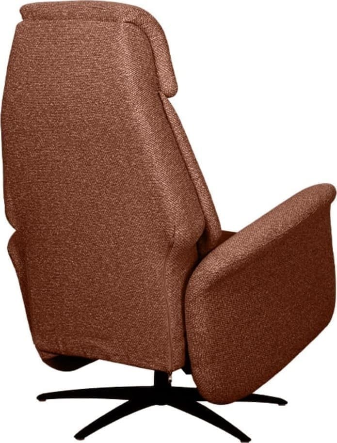 Fauteuil Oslo - Coral - Boucle - Afbeelding 6