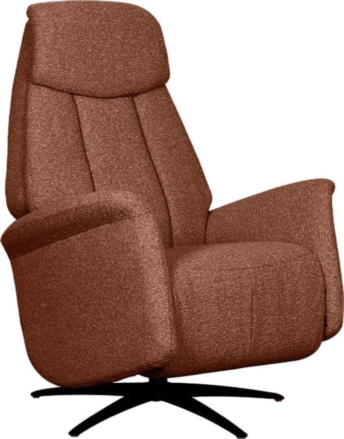 Fauteuil Oslo - Coral - Boucle