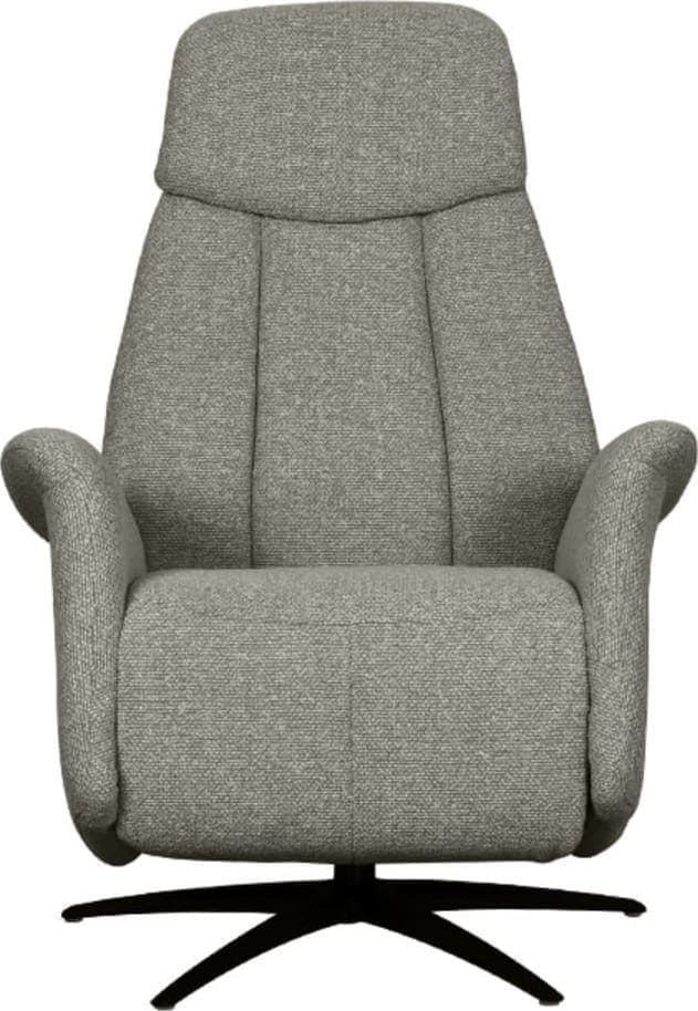 Fauteuil Oslo - Truffel grijs - Boucle - Afbeelding 4