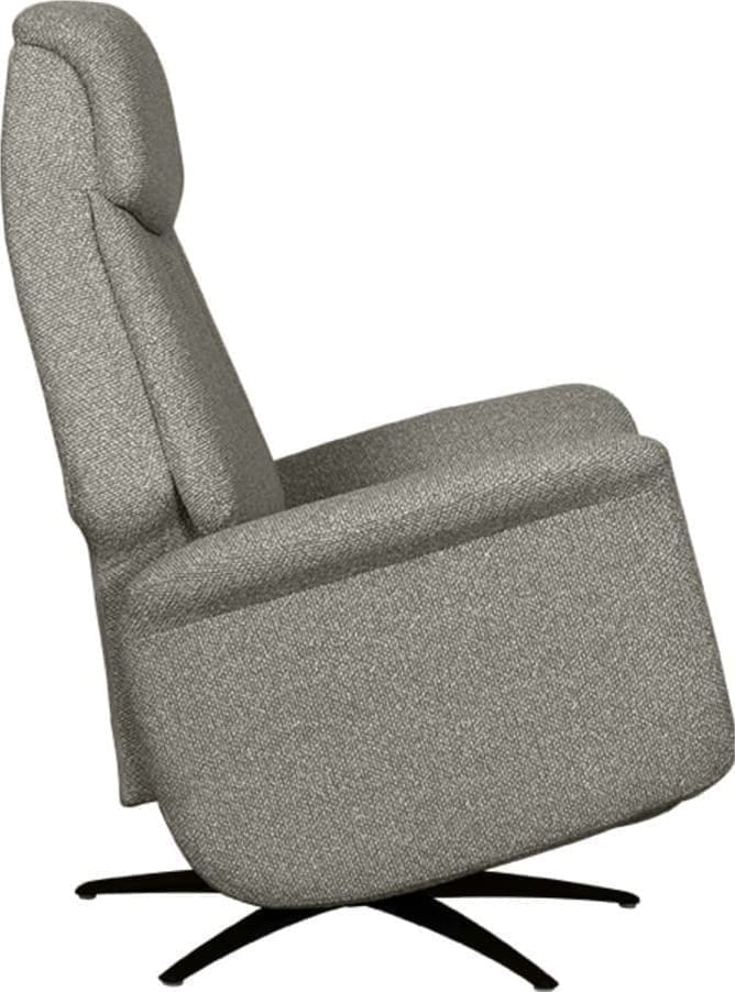 Fauteuil Oslo - Truffel grijs - Boucle - Afbeelding 5