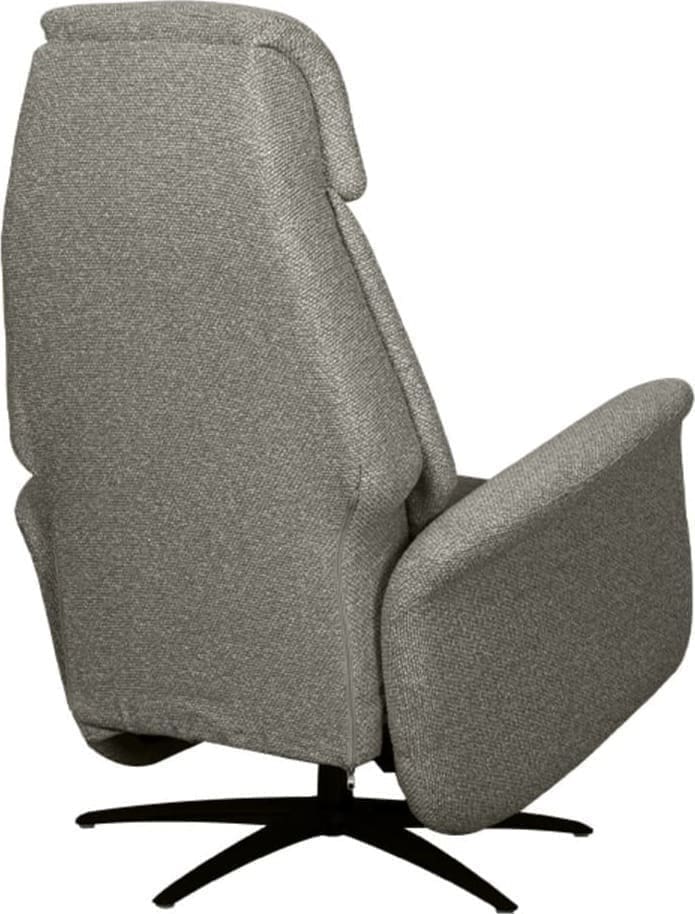 Fauteuil Oslo - Truffel grijs - Boucle - Afbeelding 6