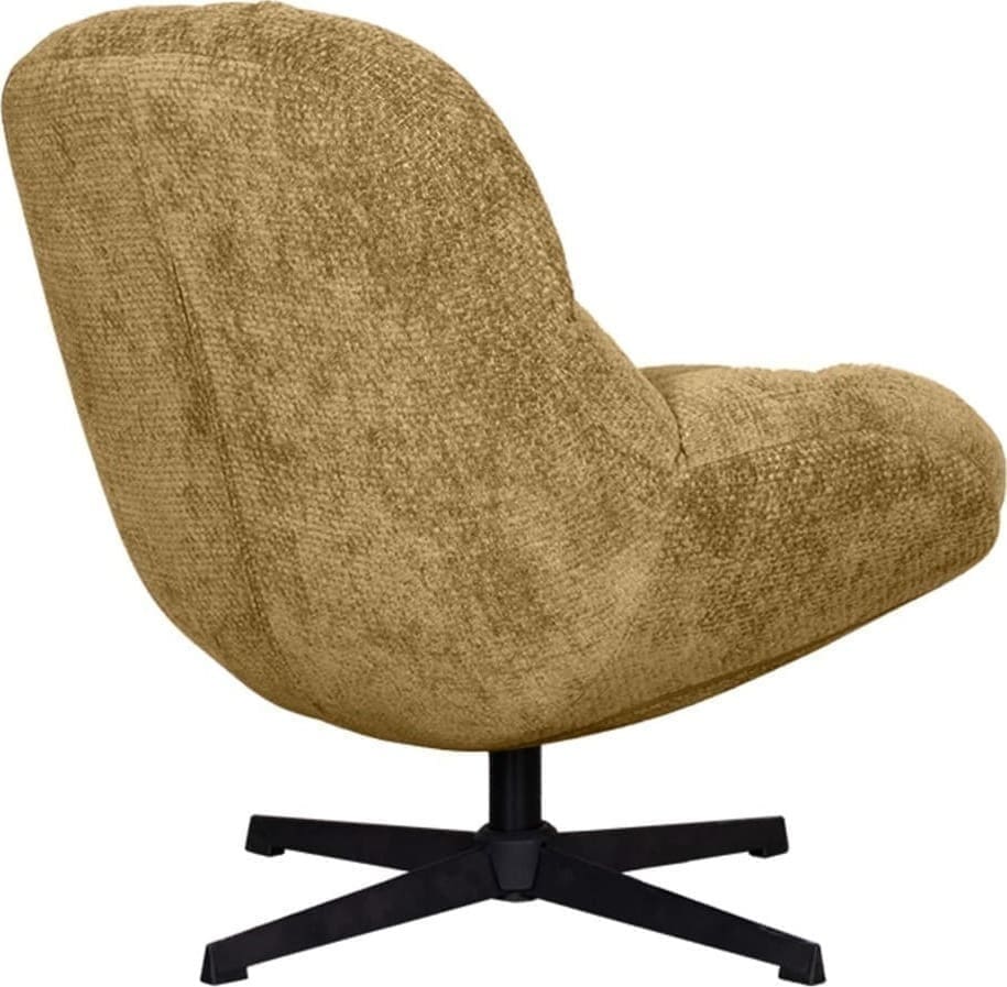 Fauteuil Huxley - Mustard - Elite - Afbeelding 5