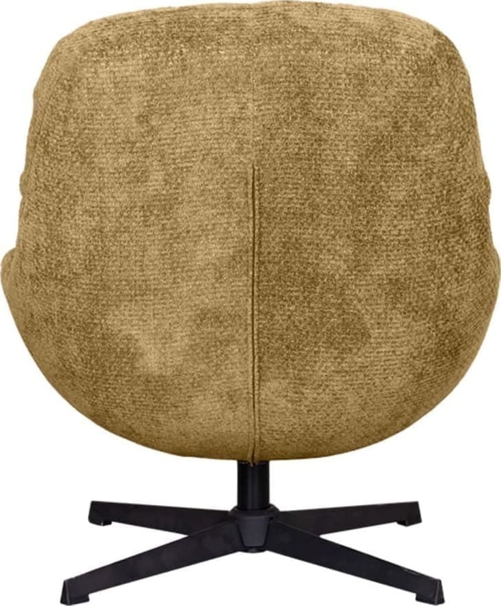 Fauteuil Huxley - Mustard - Elite - Afbeelding 6