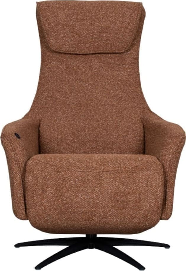 Fauteuil Lund - Coral - Boucle - Afbeelding 4