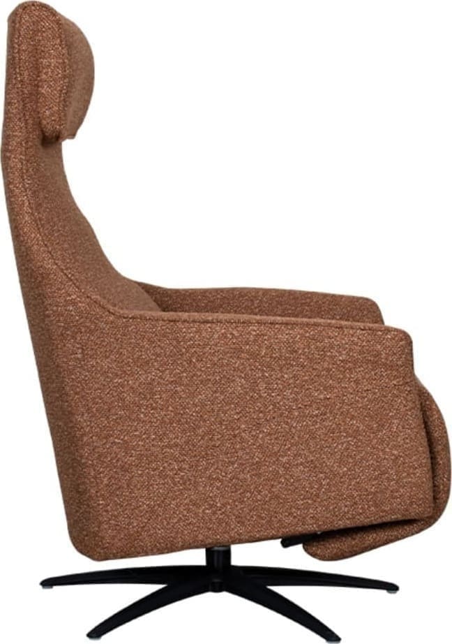 Fauteuil Lund - Coral - Boucle - Afbeelding 5