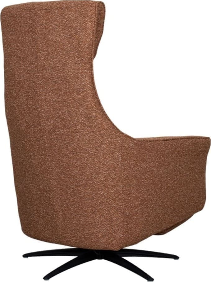 Fauteuil Lund - Coral - Boucle - Afbeelding 6
