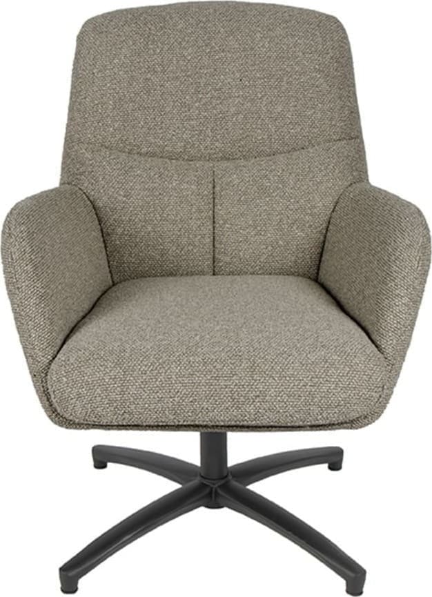 Fauteuil Chill Zone - Truffel grijs - Boucle - Afbeelding 3