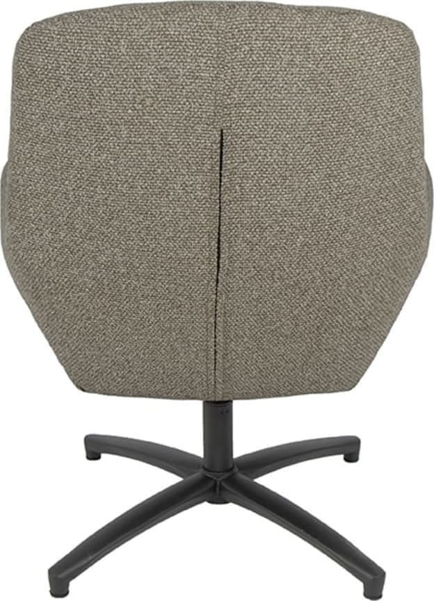 Fauteuil Chill Zone - Truffel grijs - Boucle - Afbeelding 5