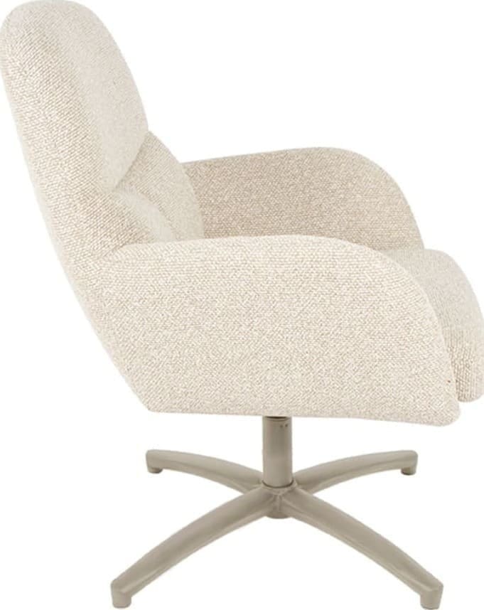 Fauteuil Chill Zone - Naturel - Boucle - Afbeelding 4