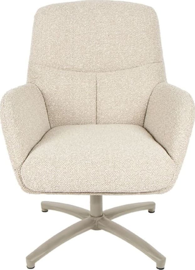 Fauteuil Chill Zone - Naturel - Boucle - Afbeelding 3