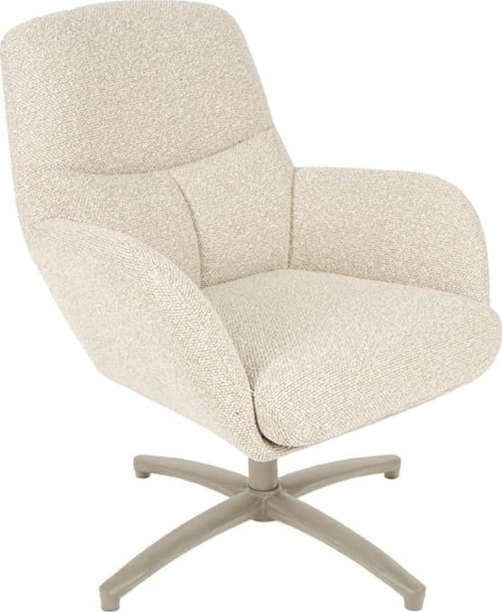 Fauteuil Chill Zone - Naturel - Boucle - Afbeelding 2
