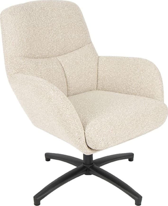 Fauteuil Chill Zone - Naturel - Boucle - Afbeelding 2