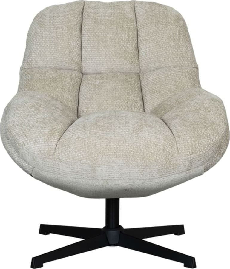Fauteuil Huxley - Truffel grijs - Elite - Afbeelding 2