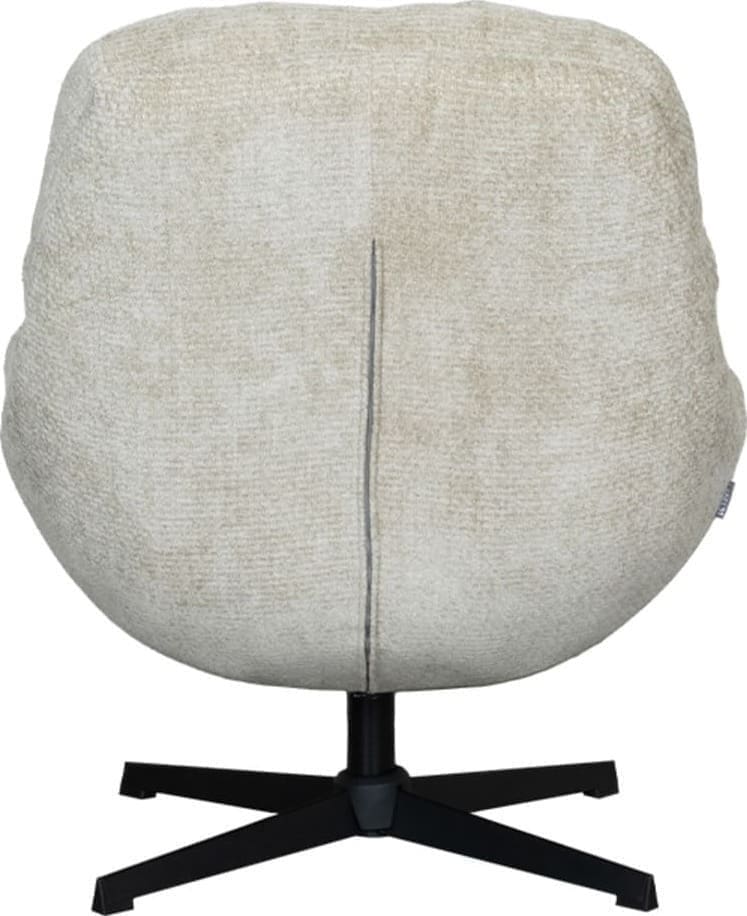 Fauteuil Huxley - Truffel grijs - Elite - Afbeelding 5