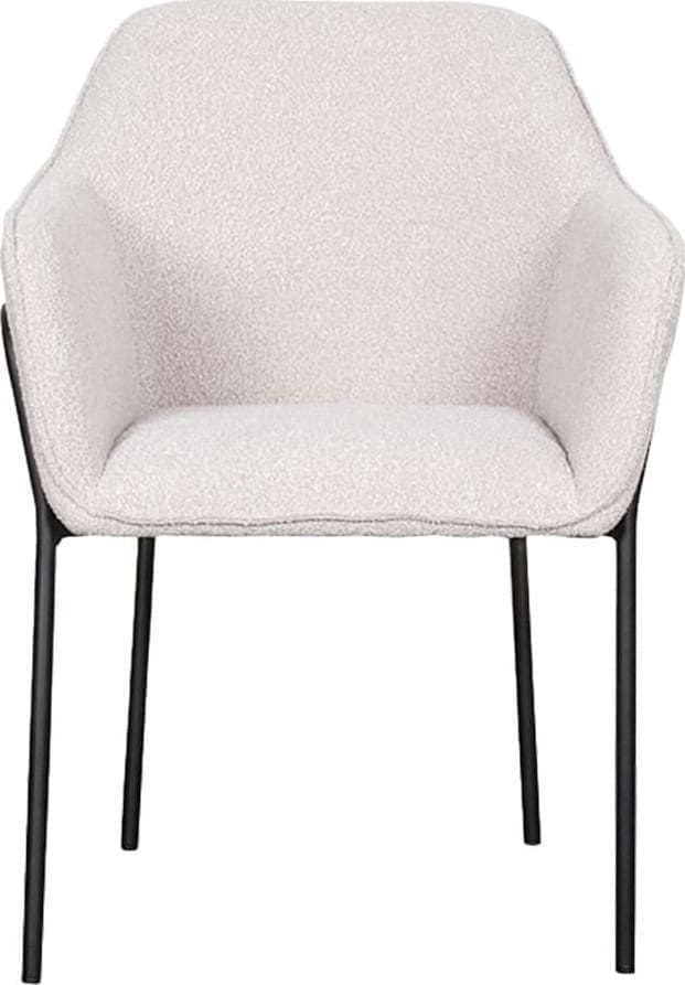 Eetkamerstoel Dexter - Naturel - Boucle - Afbeelding 2