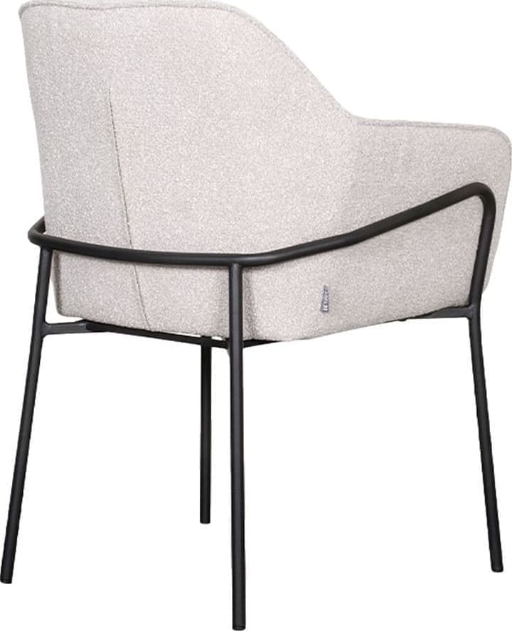 Eetkamerstoel Dexter - Naturel - Boucle - Afbeelding 4