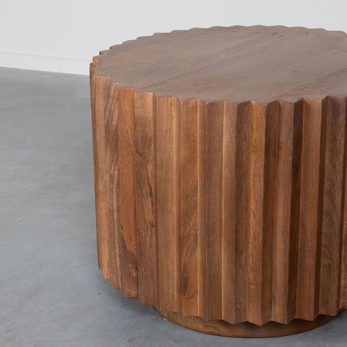 Salontafel Novan - Nature - Mangohout - Afbeelding 3