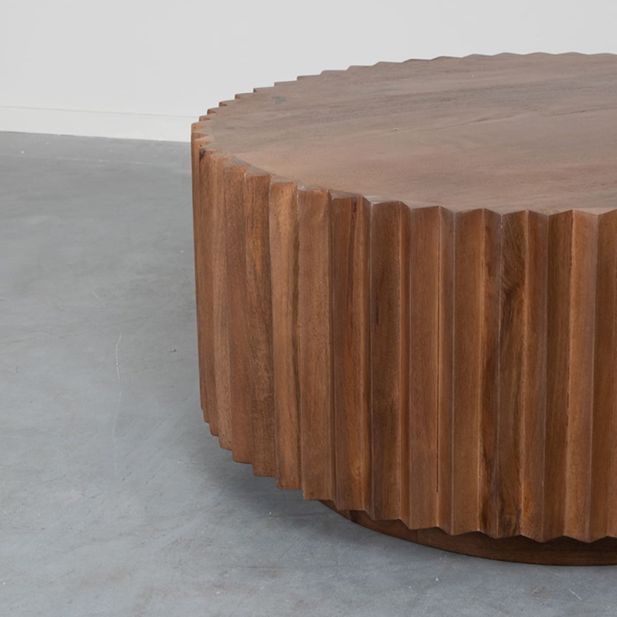 Salontafel Novan - Nature - Mangohout - Afbeelding 3
