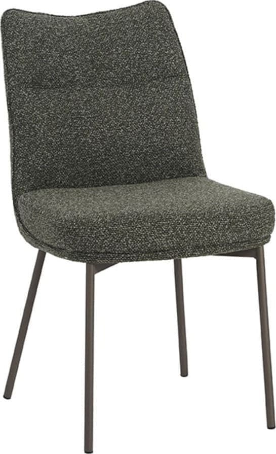 Eetkamerstoel Lennon - Forest - Boucle
