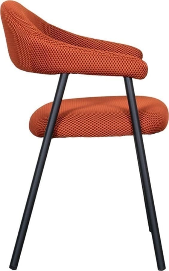 Eetkamerstoel Amaze - Rust - Breathe - Afbeelding 3