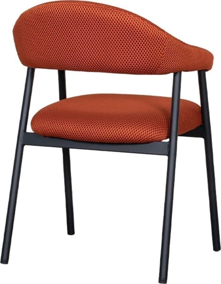 Eetkamerstoel Amaze - Rust - Breathe - Afbeelding 4
